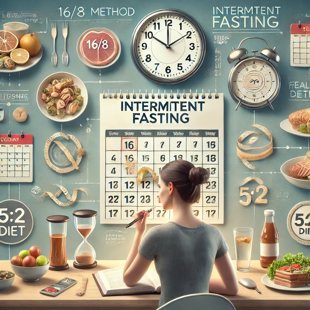 Intermittent Fasting Diets: A Guide to Weight Loss and Health Benefits