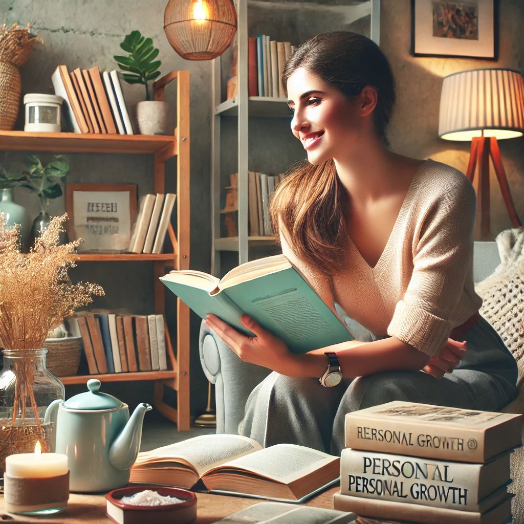 The Benefits of Reading for Personal Growth