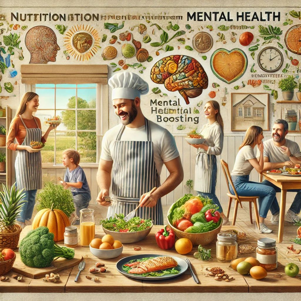 The Impact of Nutrition on Mental Health