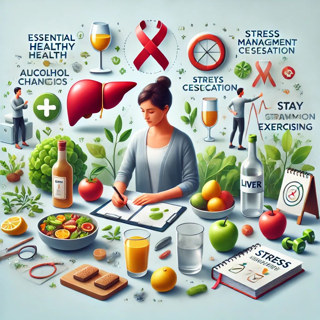 Alcoholic Hepatitis Self-Care: Steps to Support Your Recovery