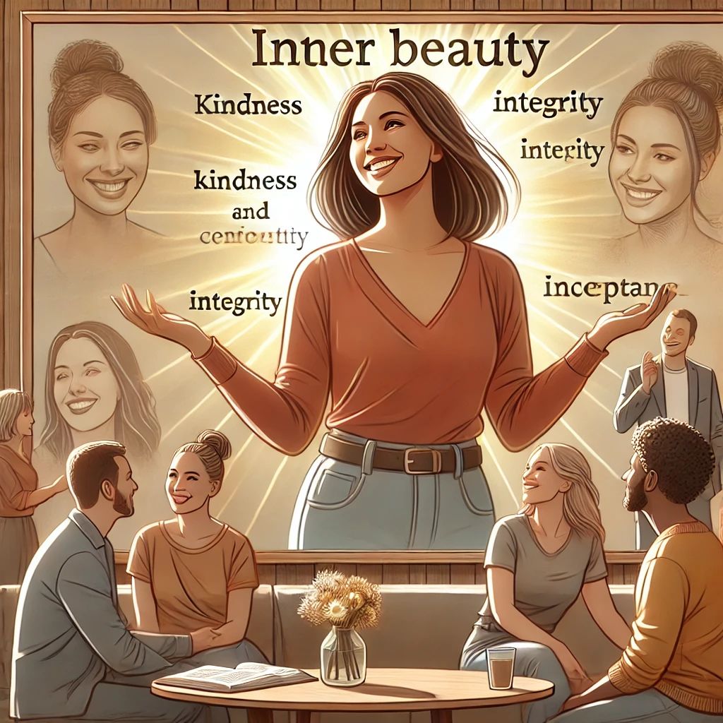 The Importance of Inner Beauty