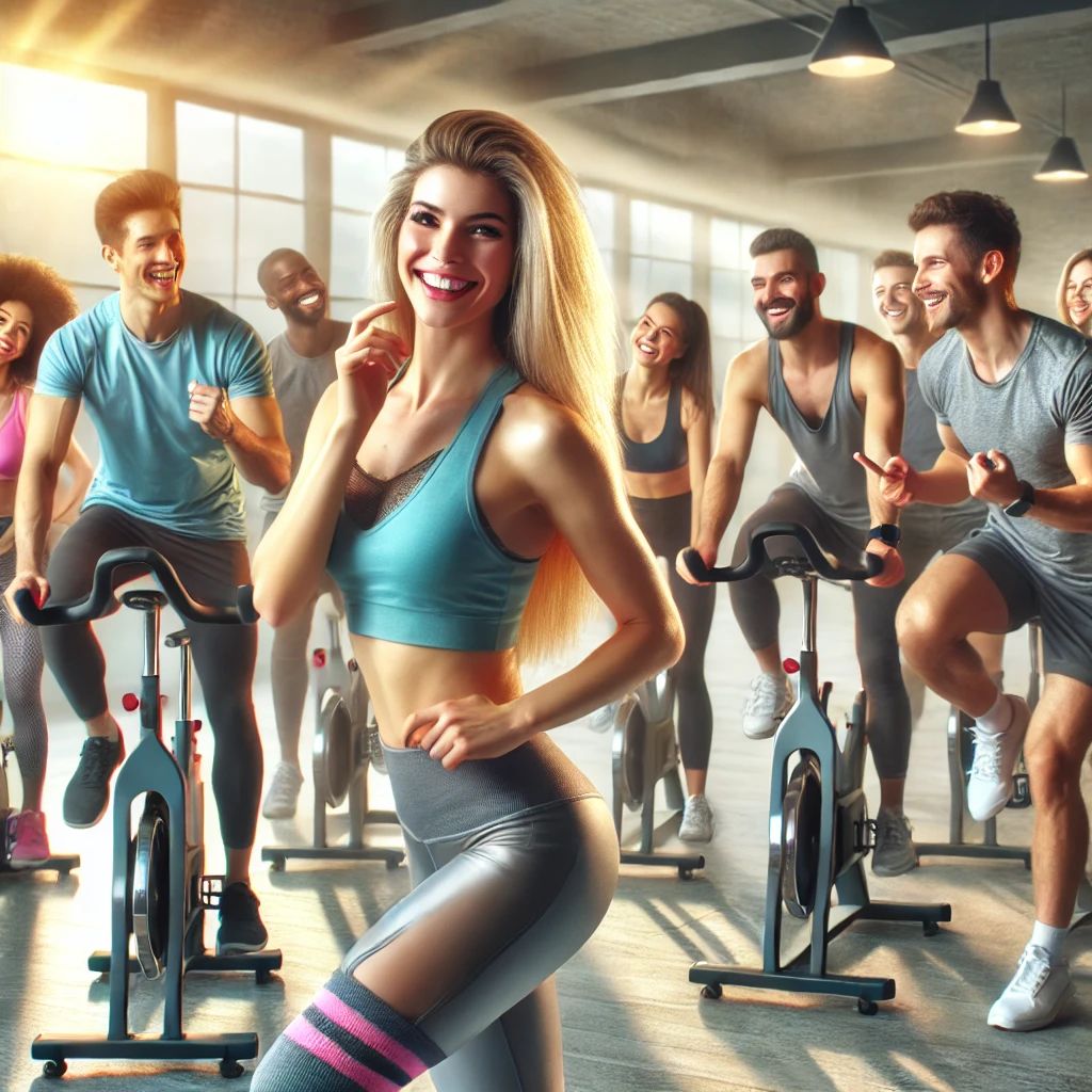 The Benefits of Group Fitness Classes