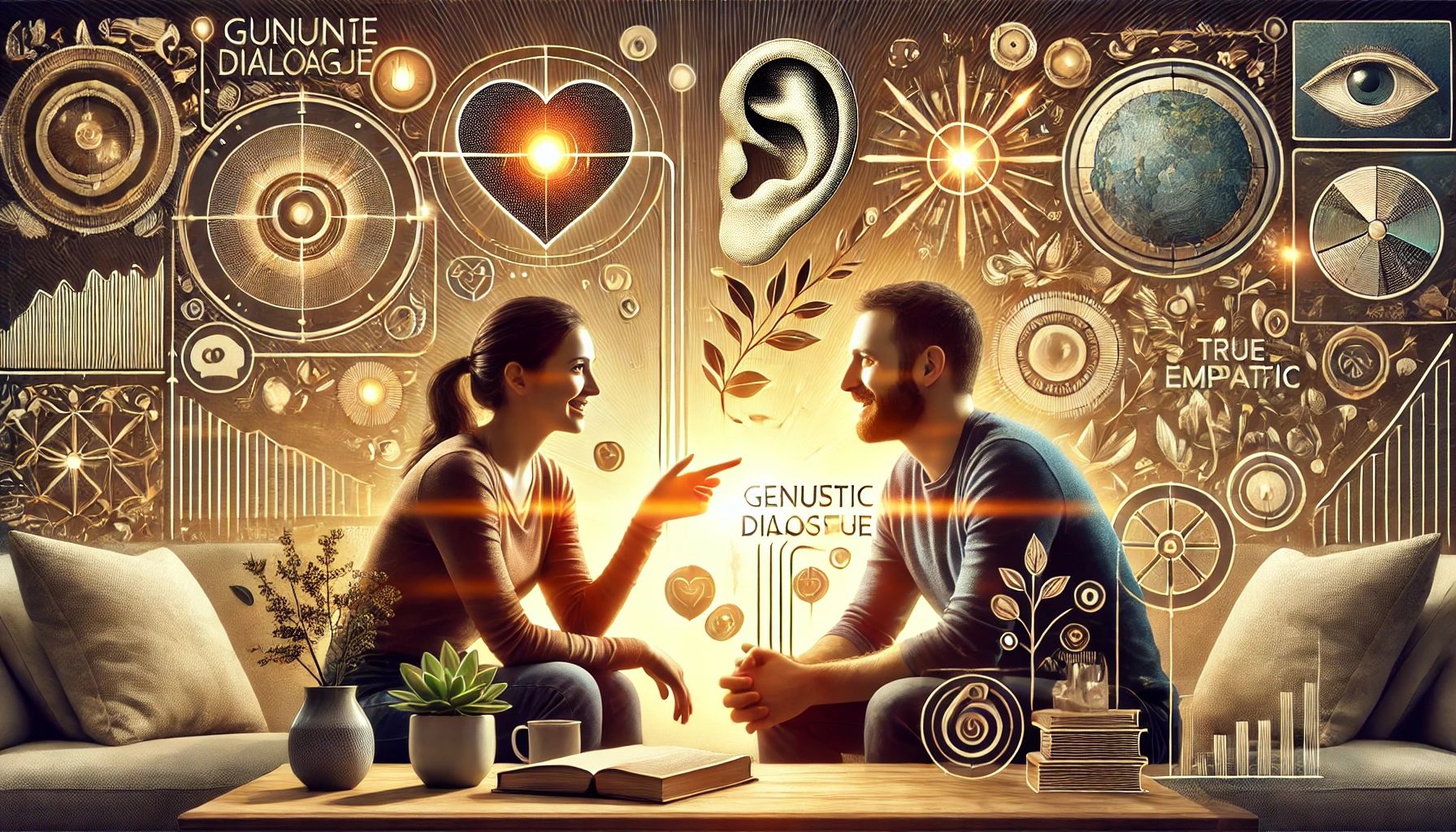 Real Affinity: The Art of True Dialogue
