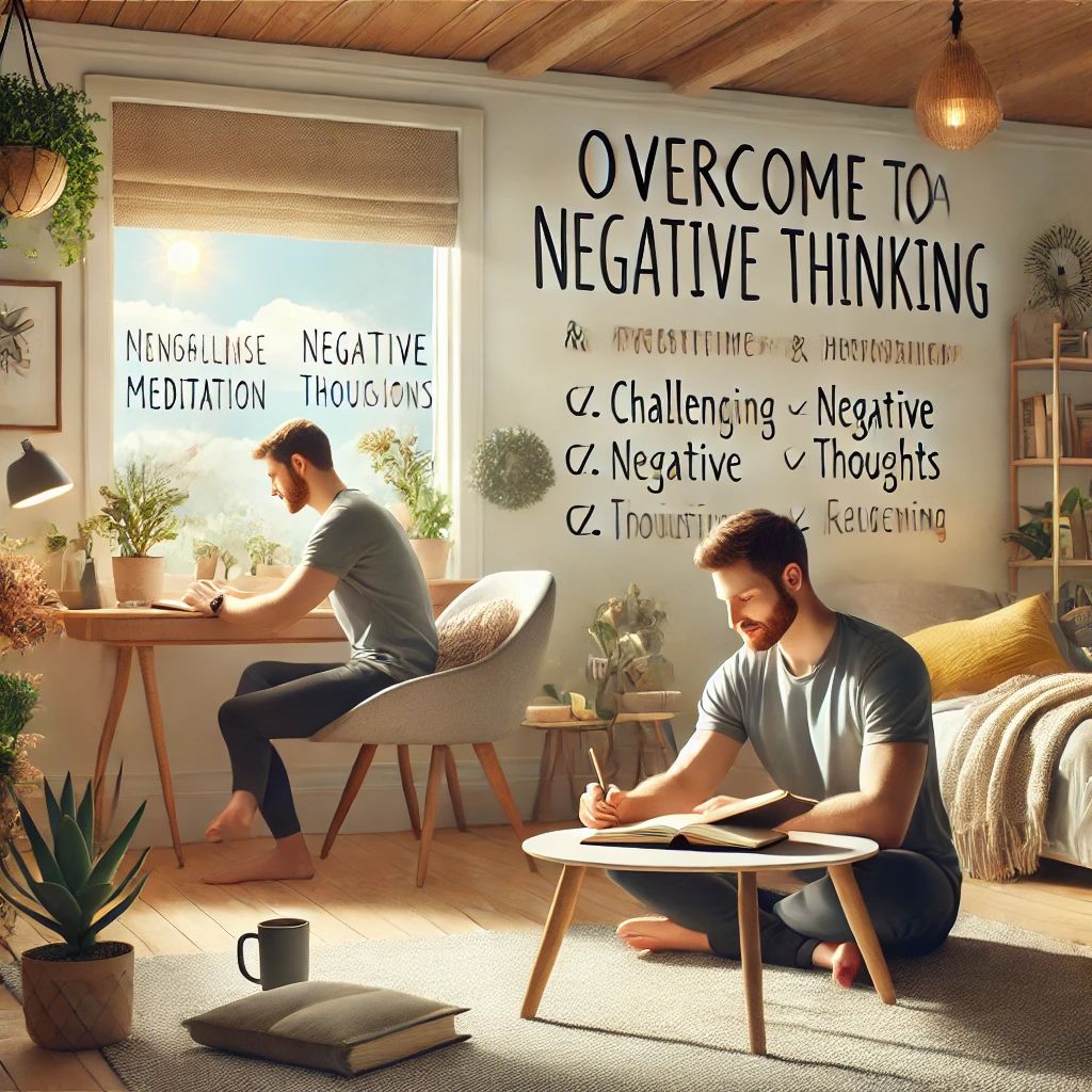 How to Overcome Negative Thinking