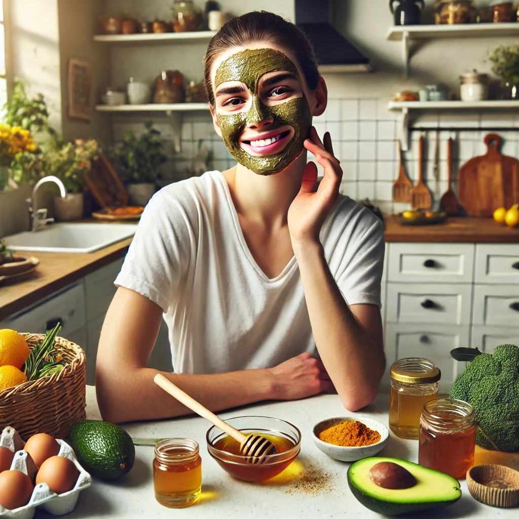 DIY Facial Masks for Glowing Skin