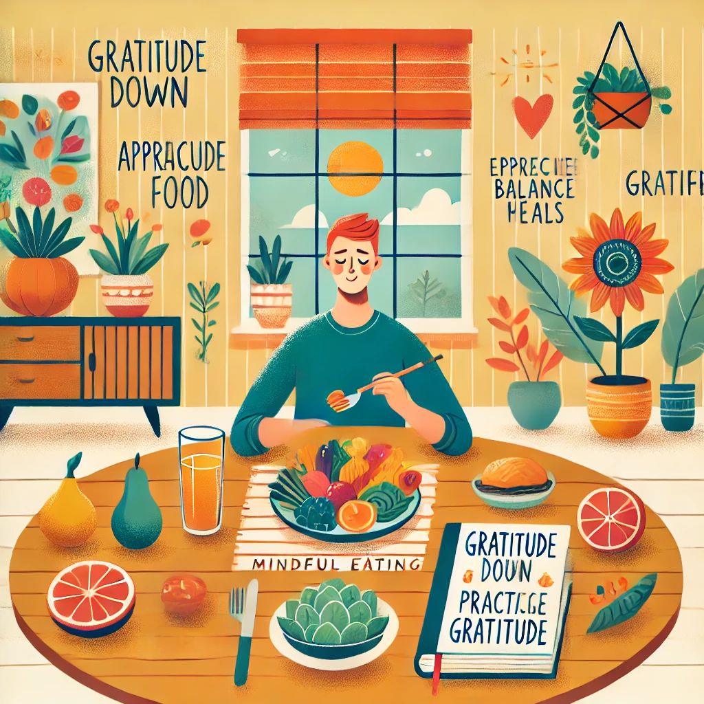 Tips for Mindful Eating