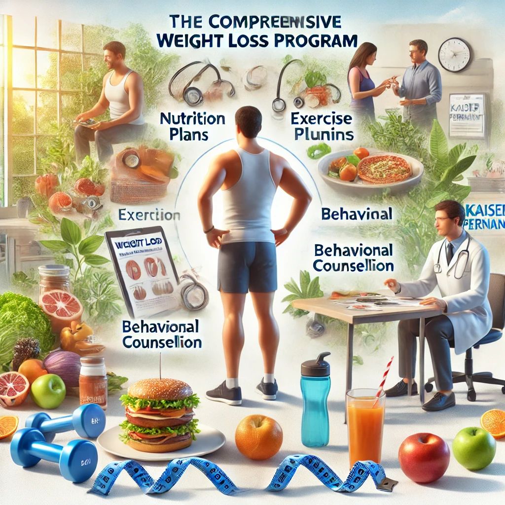 Kaiser Weight Loss Program: A Comprehensive Approach to Healthy Weight Management