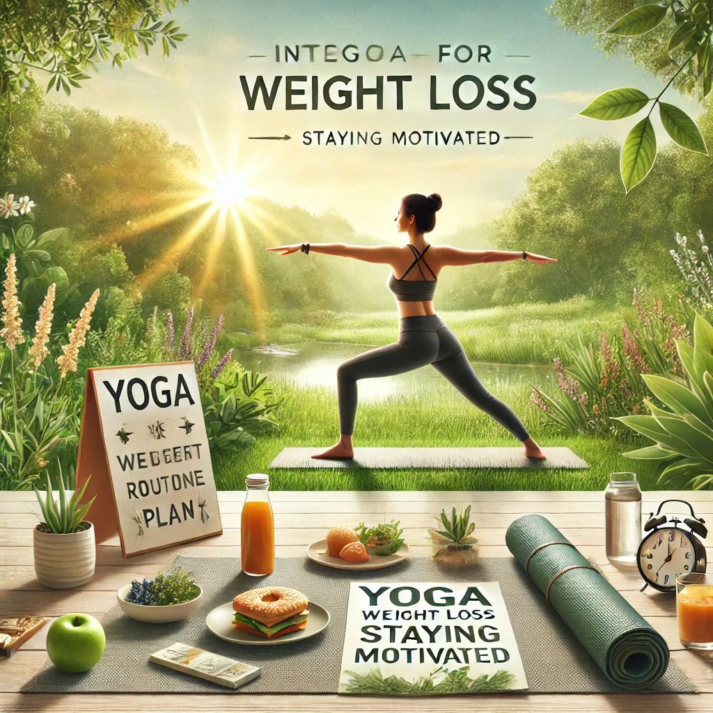 Yoga for Weight Loss