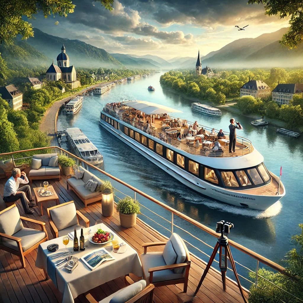 Scenic River Cruises: Discover the World from a Unique Perspective