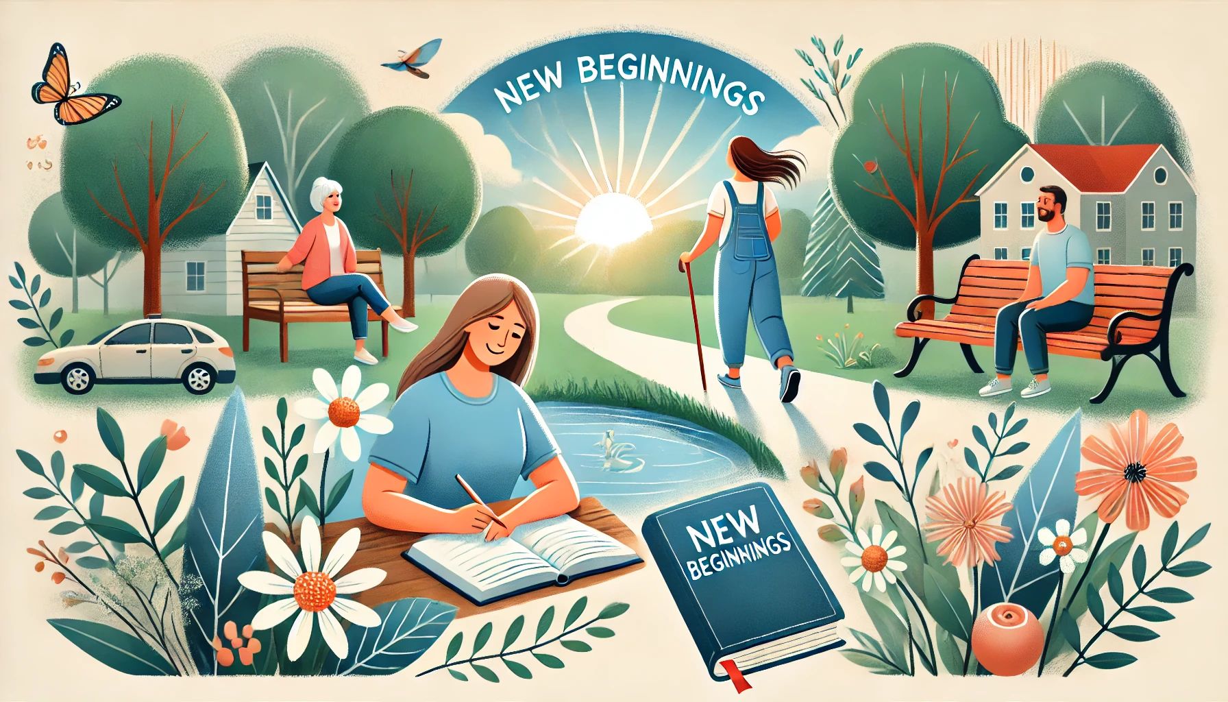 Navigating Love's Crossroads: A Journey to Emotional Liberation