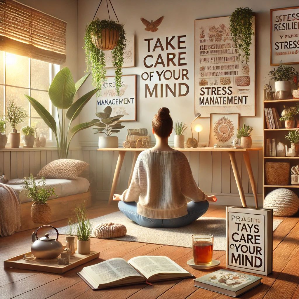 Take Care of Your Mind: Nurturing Mental Well-Being