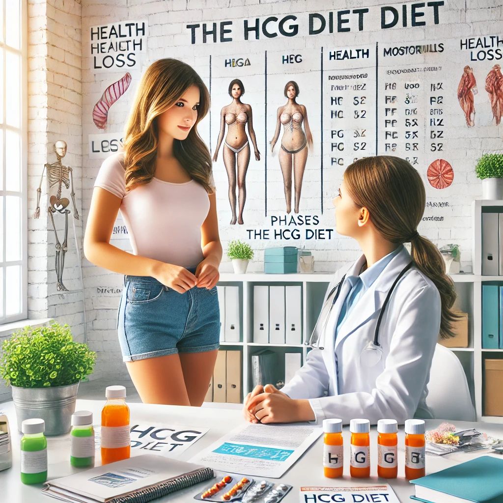 Understanding the HCG Diet: Benefits, Risks, and Effectiveness