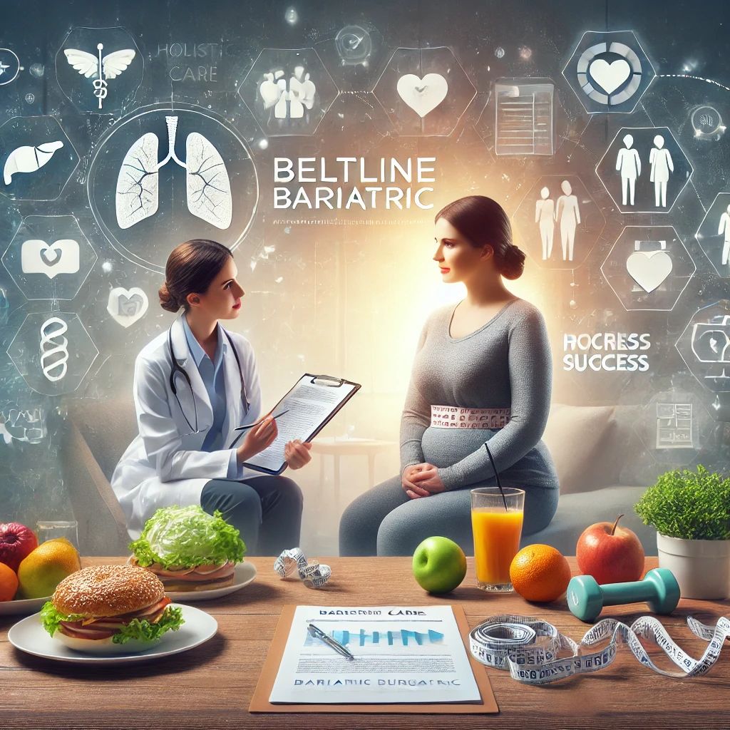 Beltline Bariatric: A Comprehensive Approach to Weight Loss Surgery