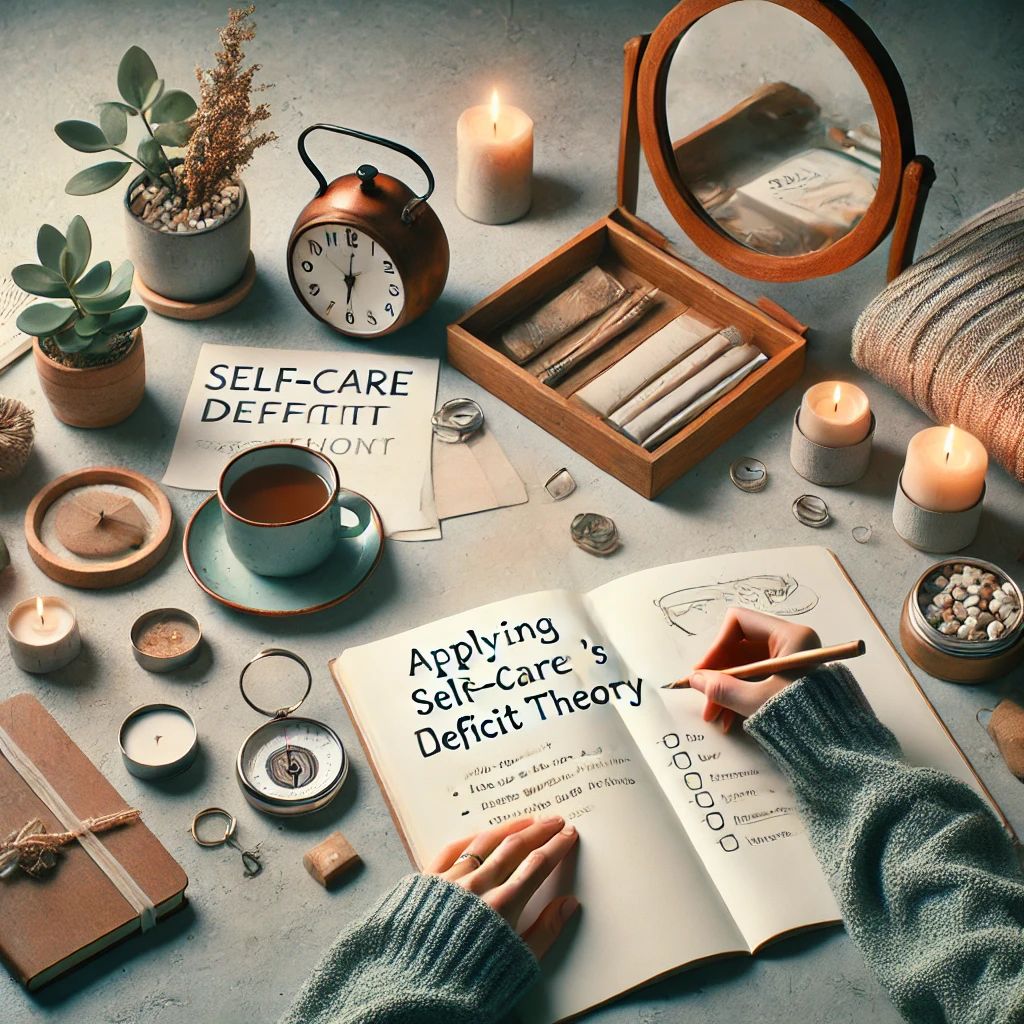 Orem Self-Care: Understanding and Applying the Self-Care Deficit Theory