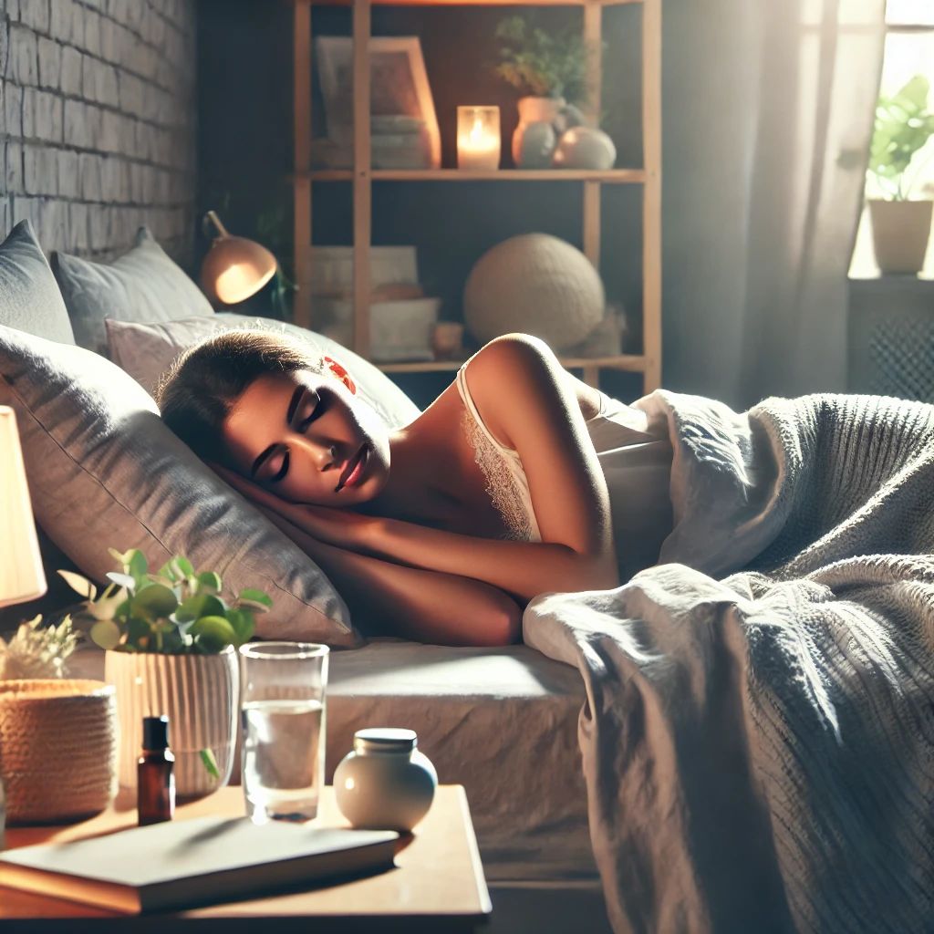 The Importance of Sleep for Beauty