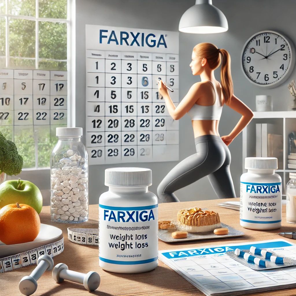 How Rapid is Weight Loss with Farxiga: Understanding the Benefits and Considerations