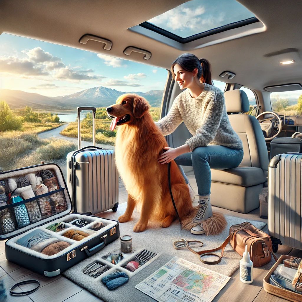 How to Travel with Pets