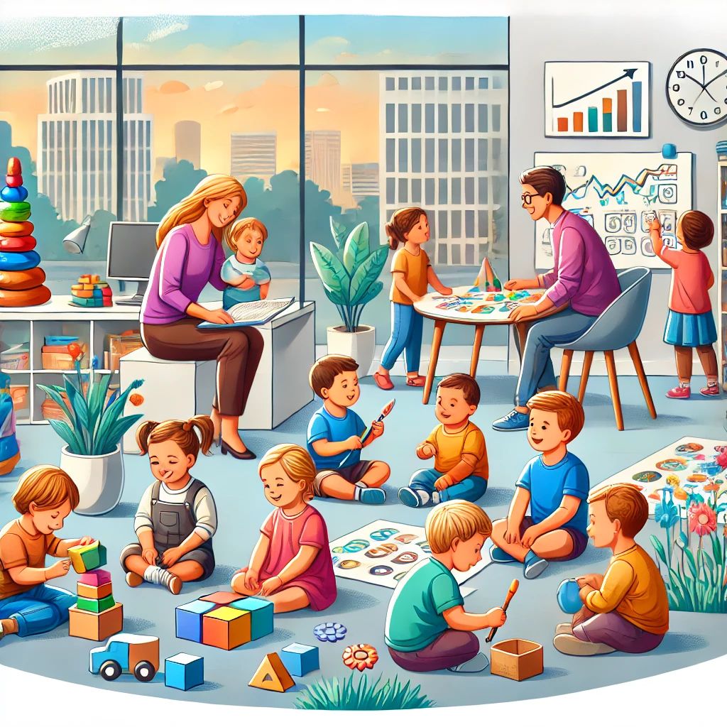 The 6 Periods of Child Development