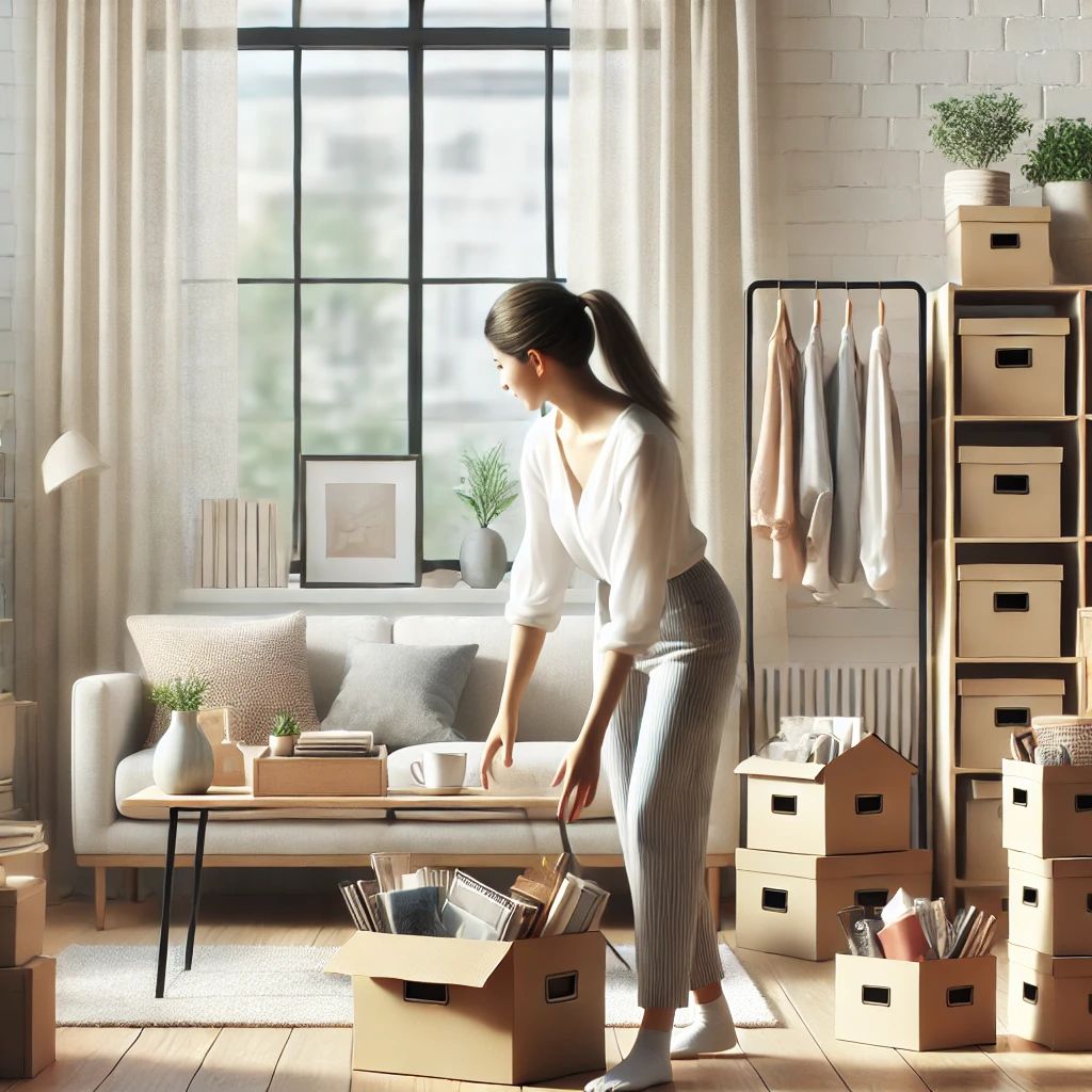 How to Declutter Your Home