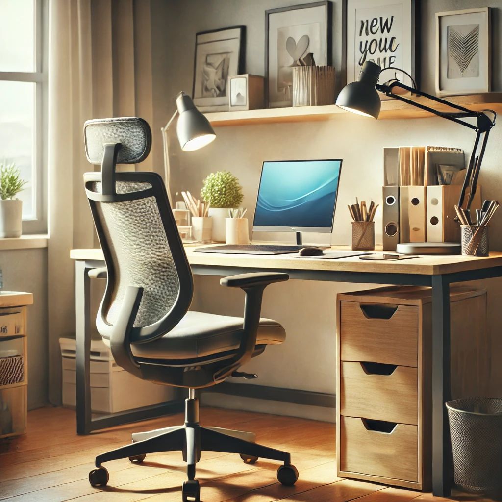 How to Create a Comfortable and Productive Workspace