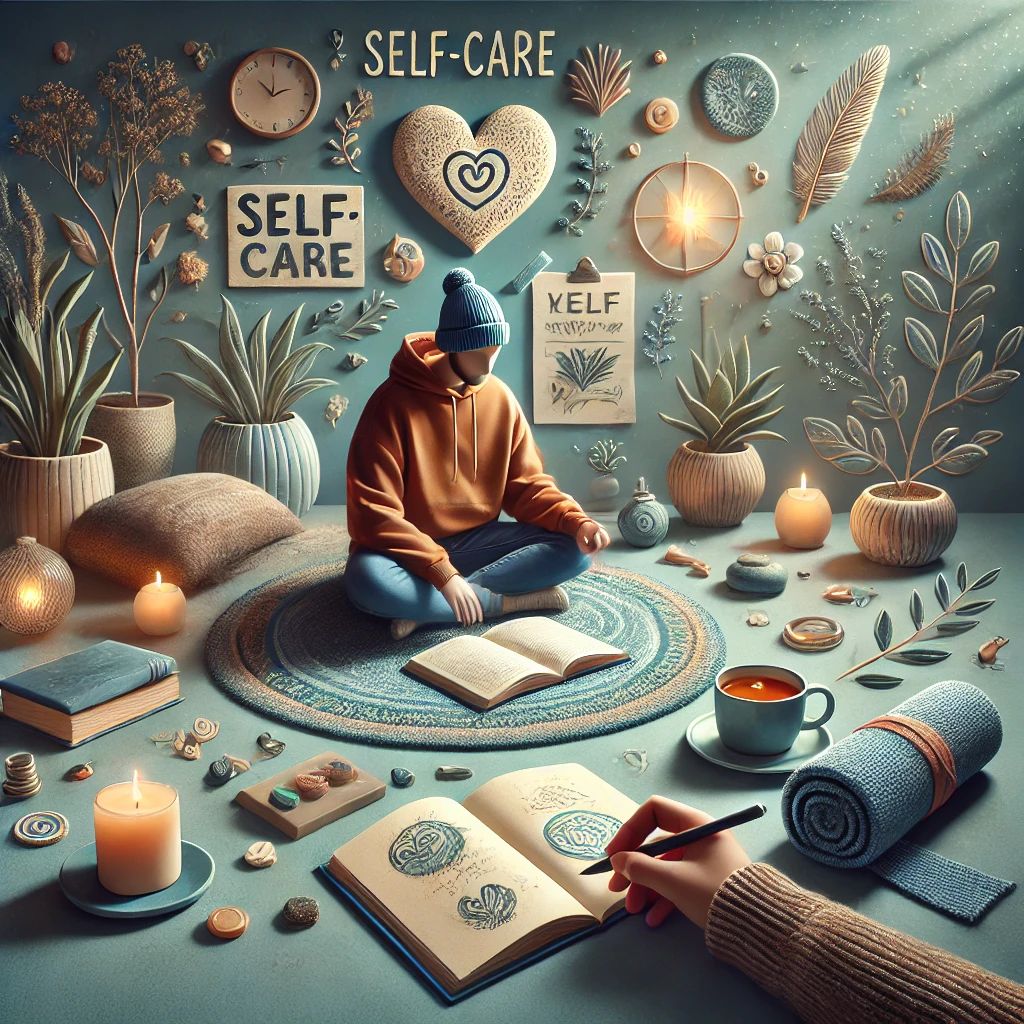 Self-Care in Psychology: A Pathway to Mental and Emotional Well-Being