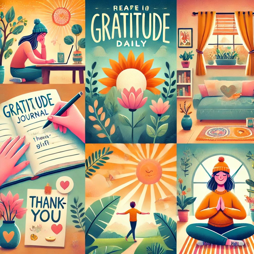 How to Practice Gratitude Daily