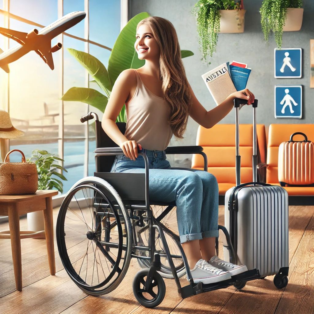 How to Travel with Limited Mobility