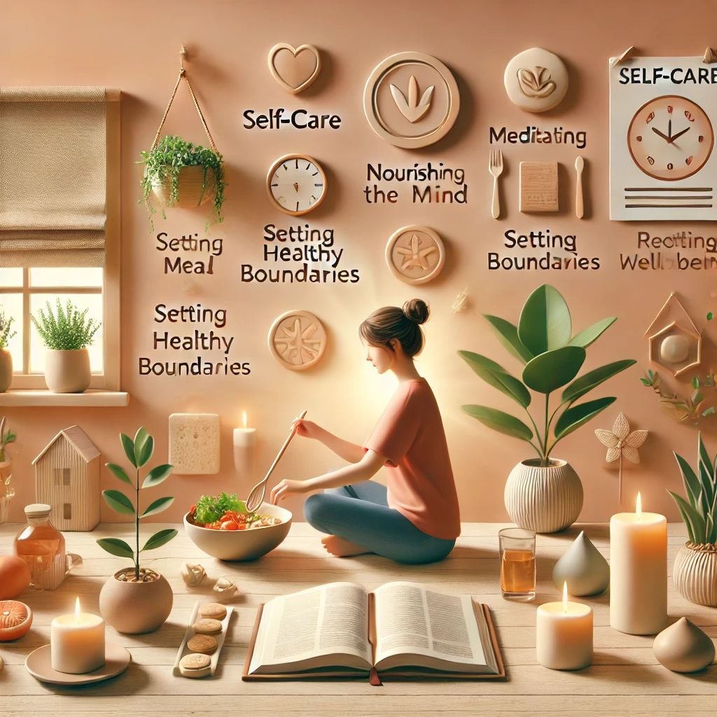 How to Look After Yourself: Essential Self-Care Tips for Daily Well-Being