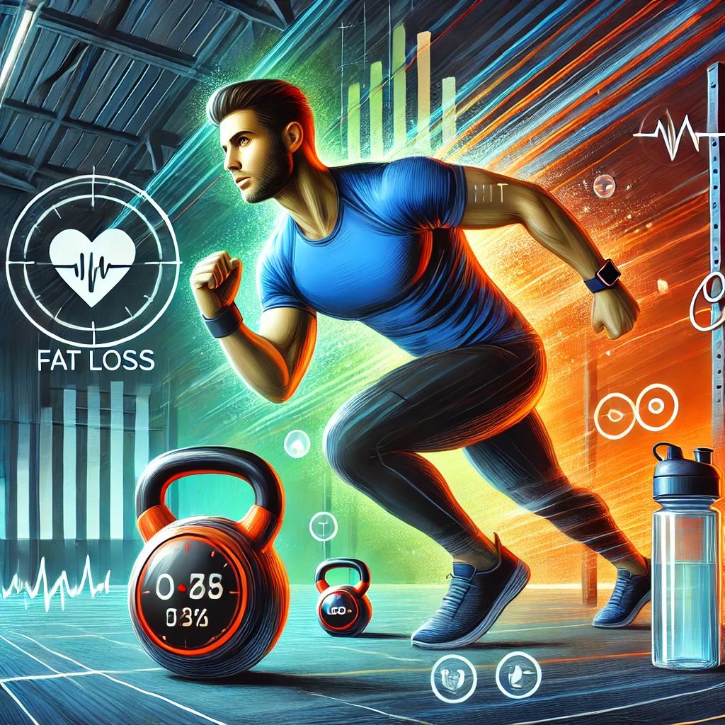 How Interval Training Helps Burn Fat Faster