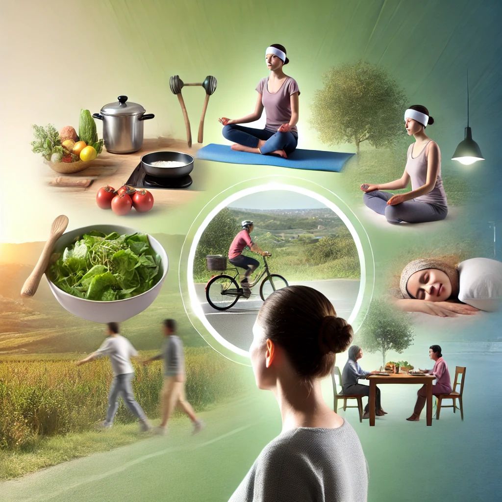 Healthy and Balanced Lifestyle Choices: The Key to Long-Term Well-Being