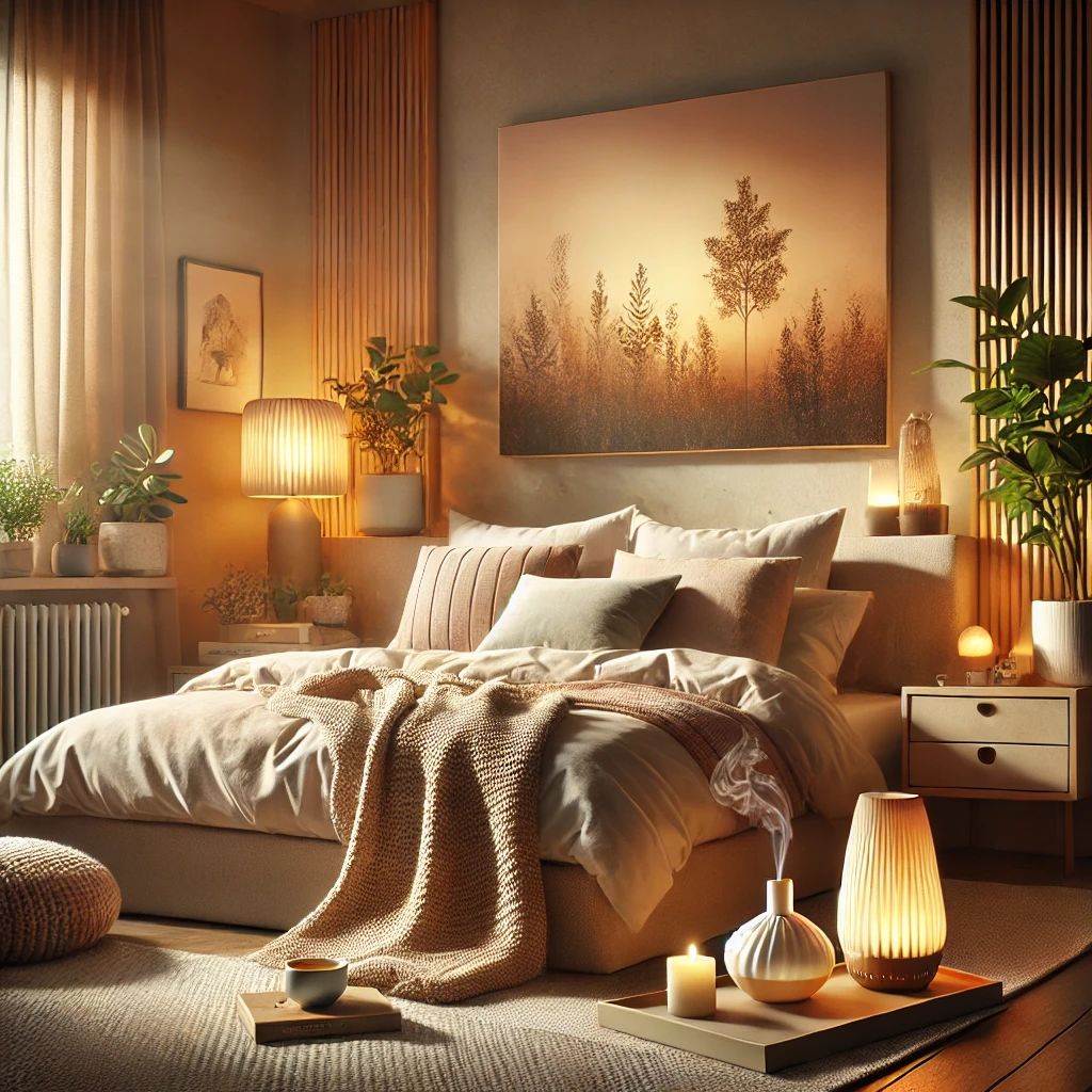 How to Create a Relaxing Atmosphere in Your Bedroom