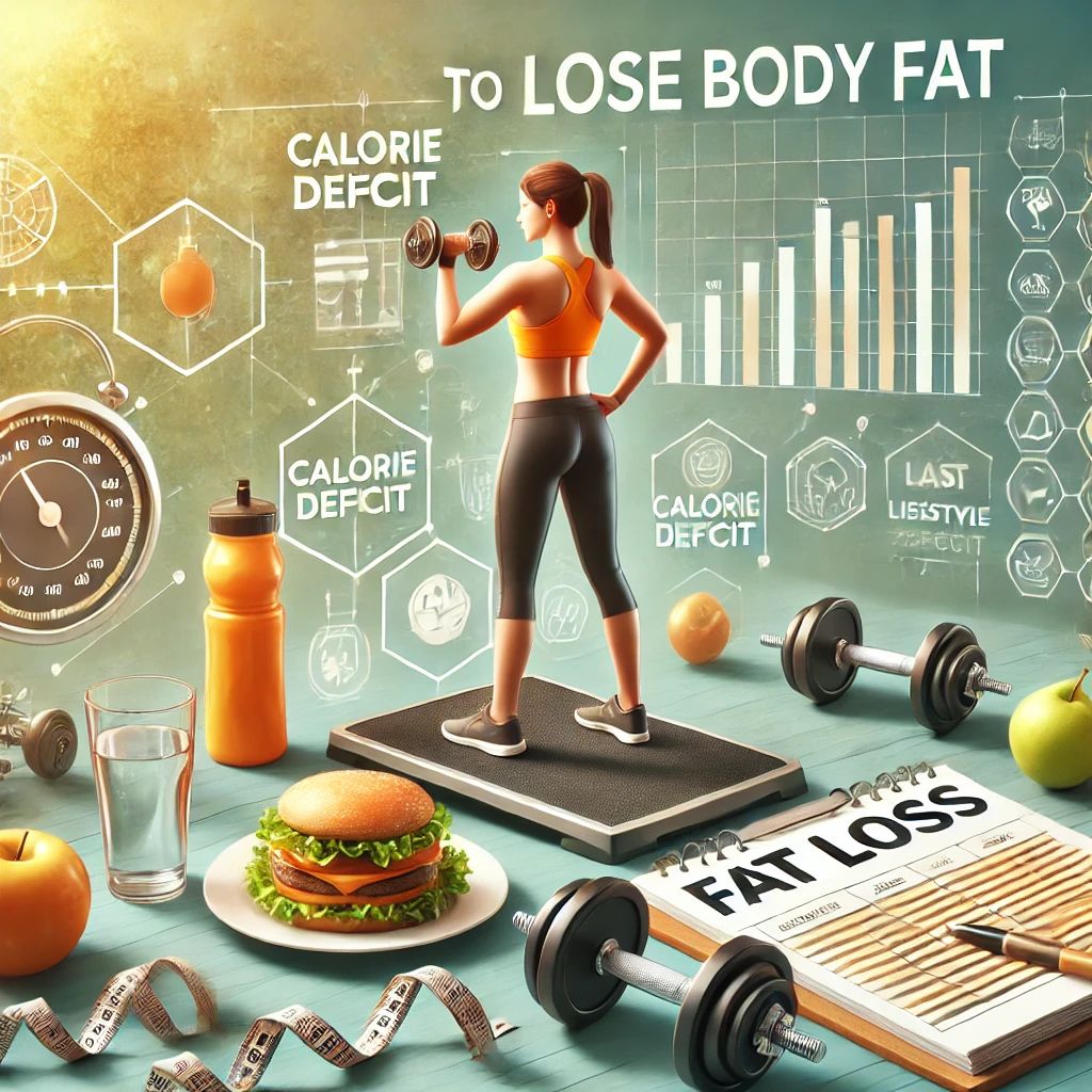 Lose Body Fat: Effective Strategies for Fat Loss and a Healthier You