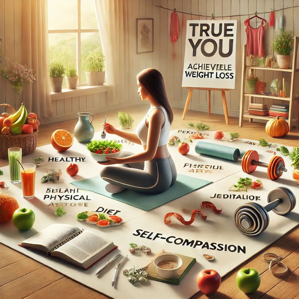 True You Weight Loss: Finding a Sustainable Path to Your Ideal Weight