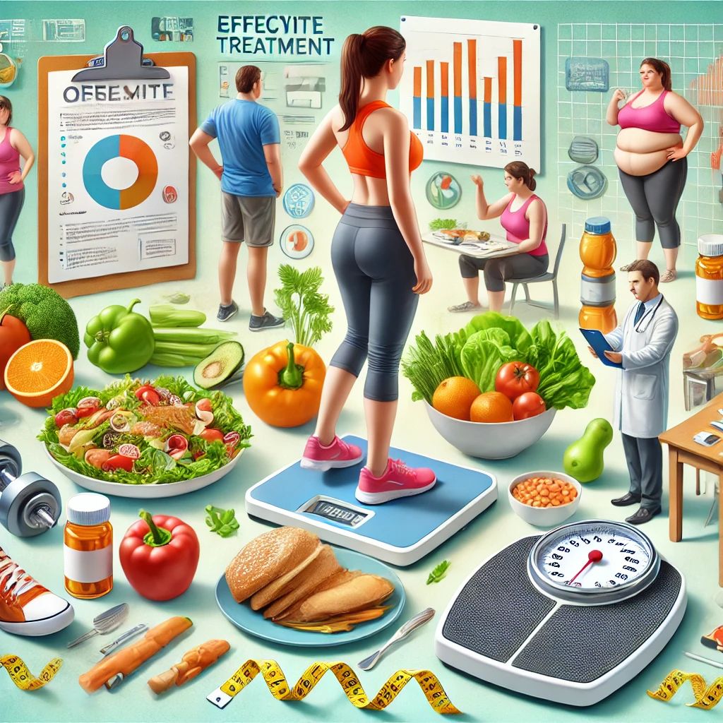 Obesity Treatment: Exploring Effective Strategies for Long-Term Weight Management