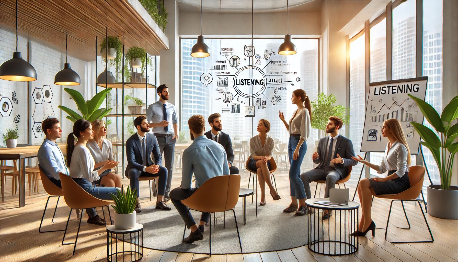 The Art of Listening: Key to Success in Communication