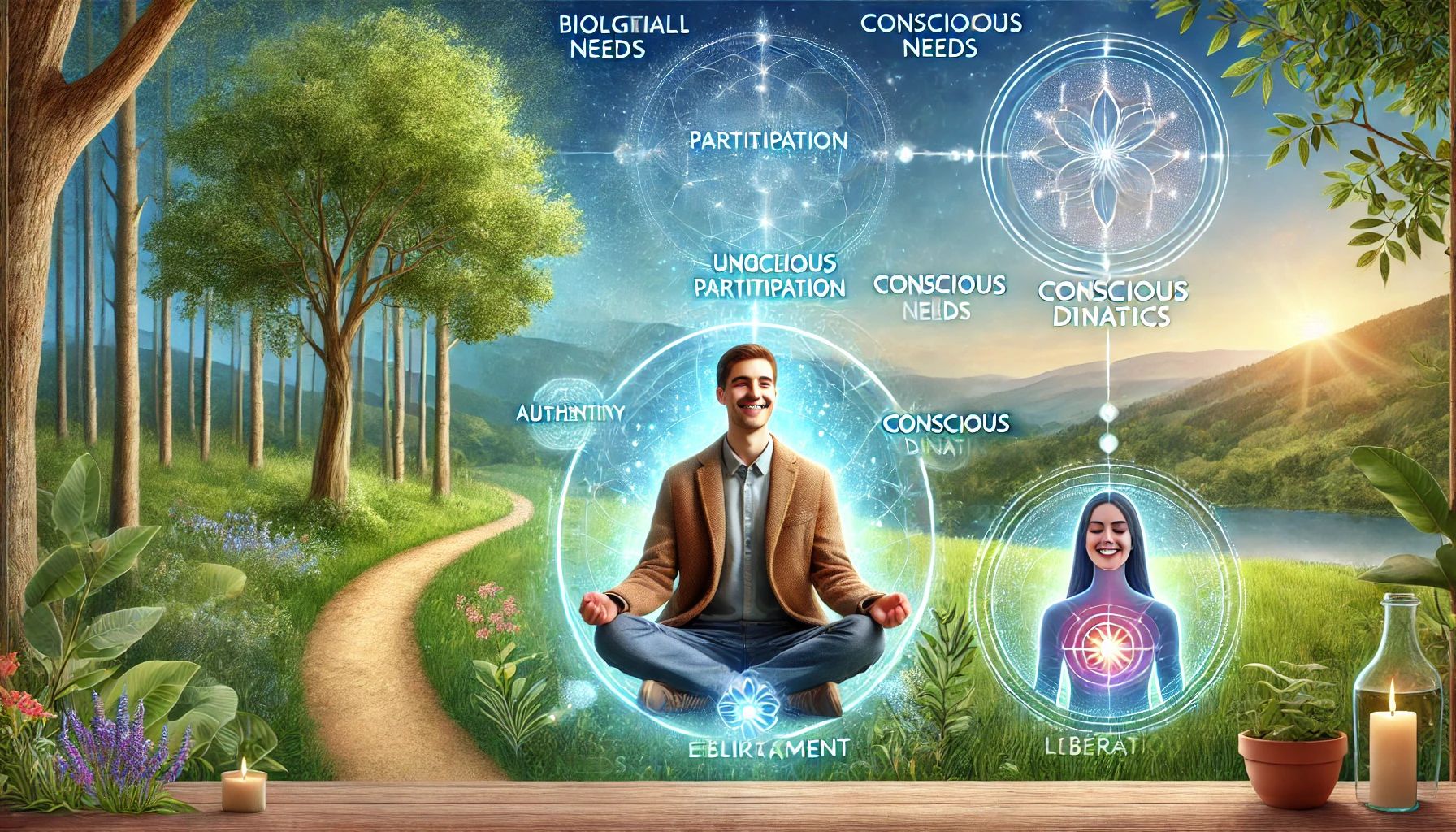 Navigating Levels of Awareness: Liberating Yourself from Social Constructs