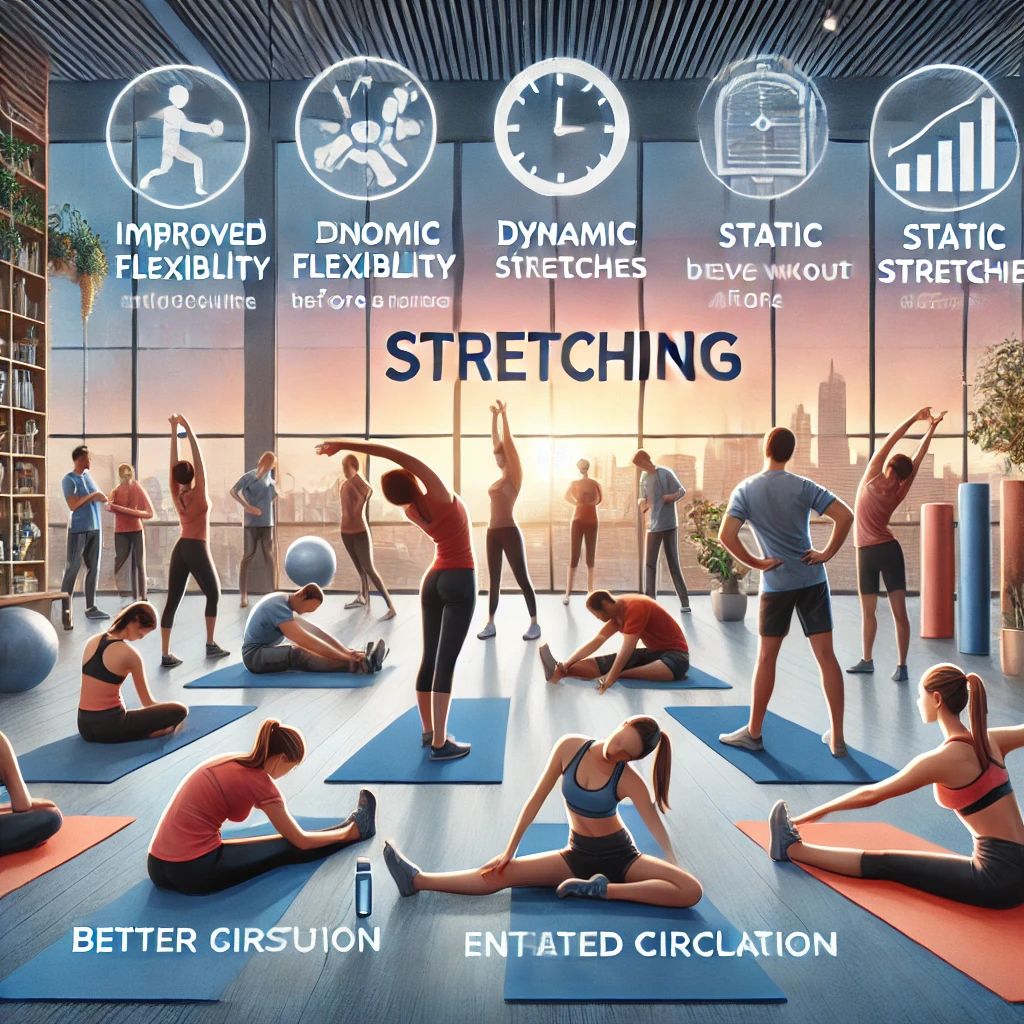 The Importance of Stretching