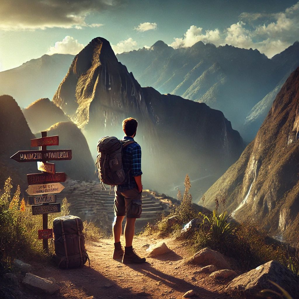 How Travel Teaches Us to Embrace Uncertainty and Be Flexible