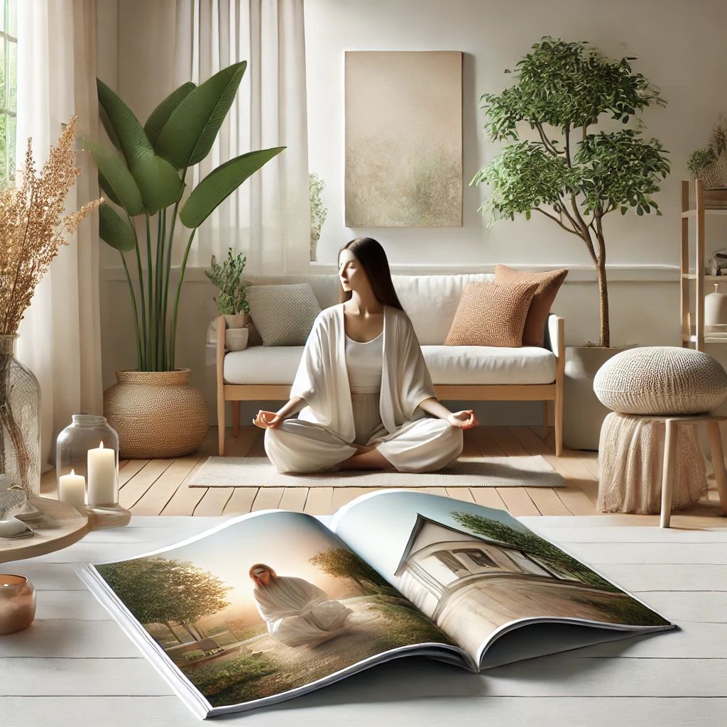 How to Create a Calm and Relaxing Home Environment