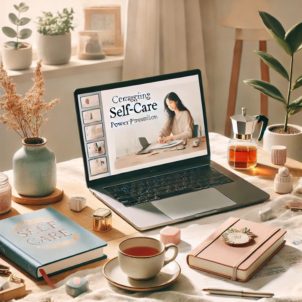 Creating an Engaging Self-Care PowerPoint: Tips and Ideas