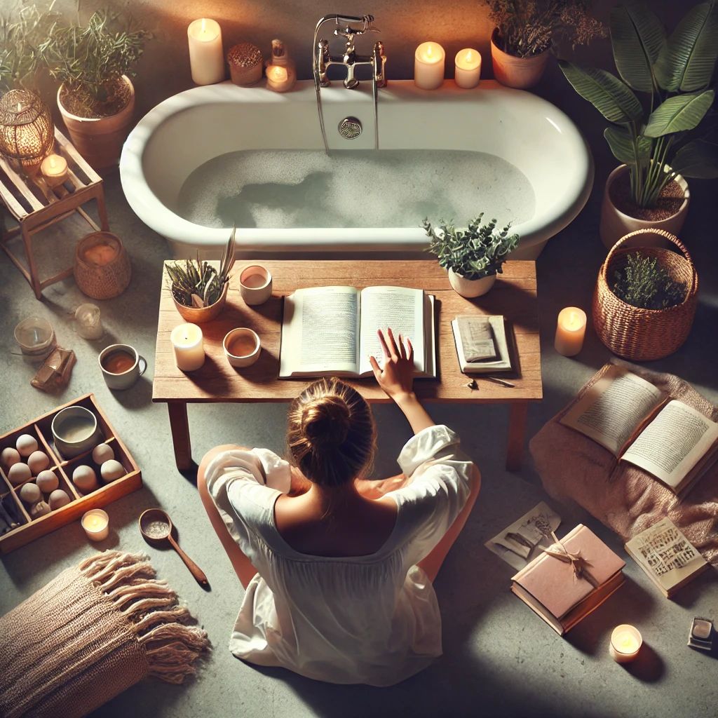 Self-Care Outlet: Finding Your Personal Space for Relaxation and Renewal