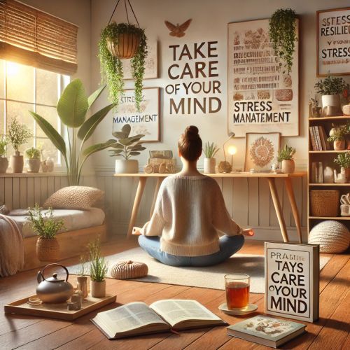 Discover practical ways to take care of your mind. Learn mindfulness techniques, stress management tips, and how to build mental resilience for a healthier and more balanced life.