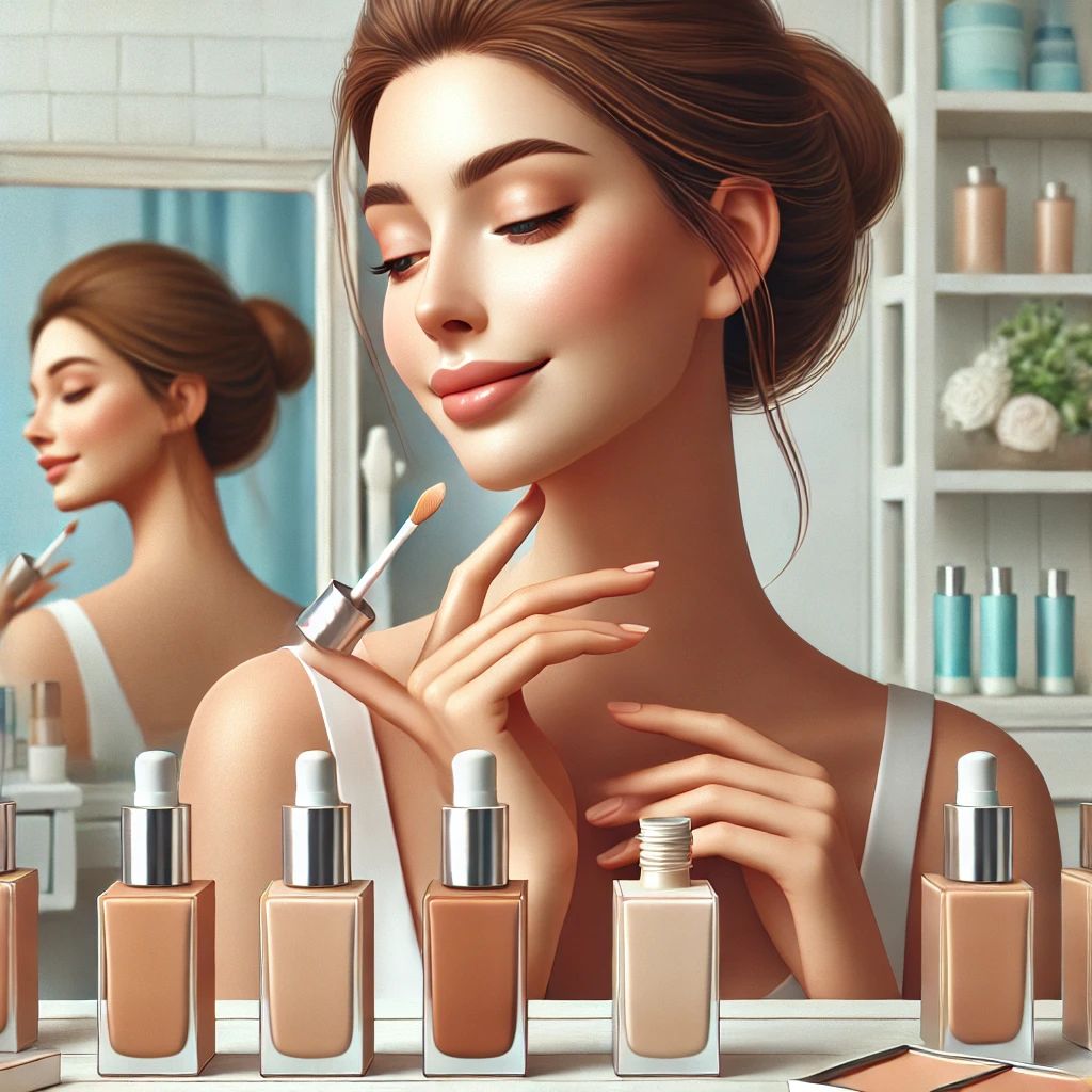 How to Choose the Right Foundation