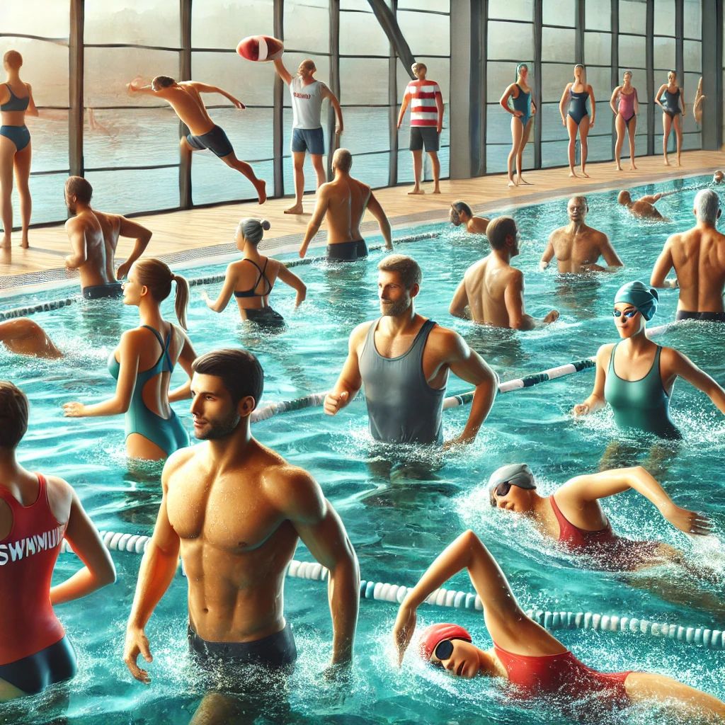 The Benefits of Swimming for Fitness