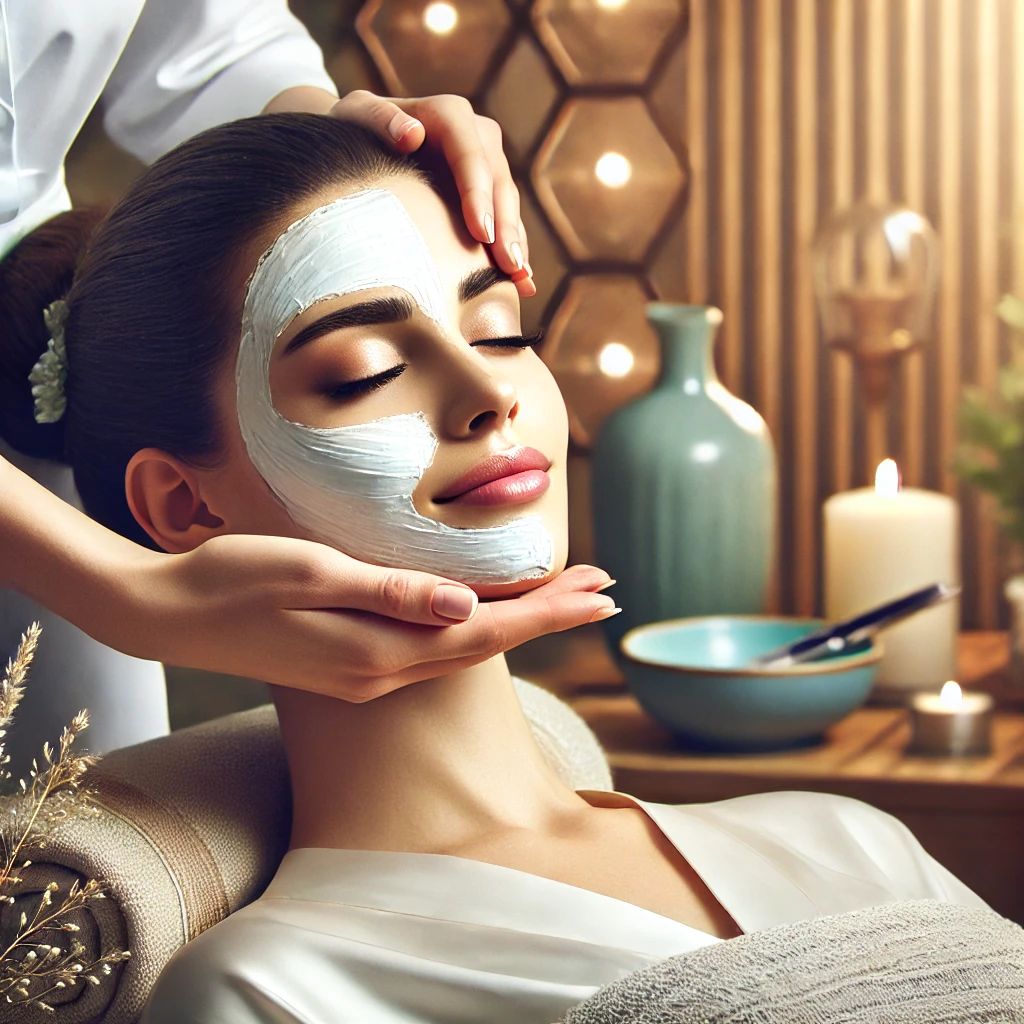 The Benefits of Regular Facials