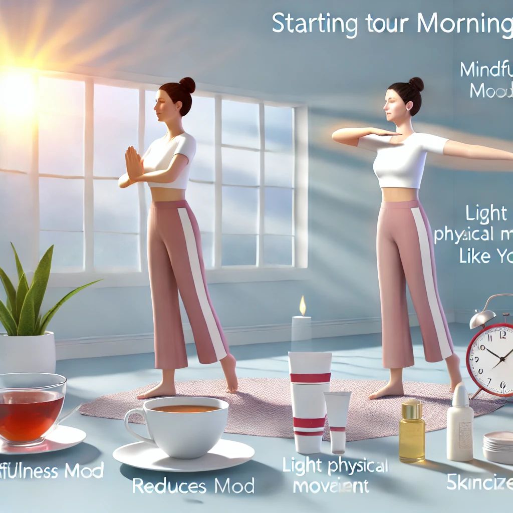 Morning Self-Care: Start Your Day with Positive Energy