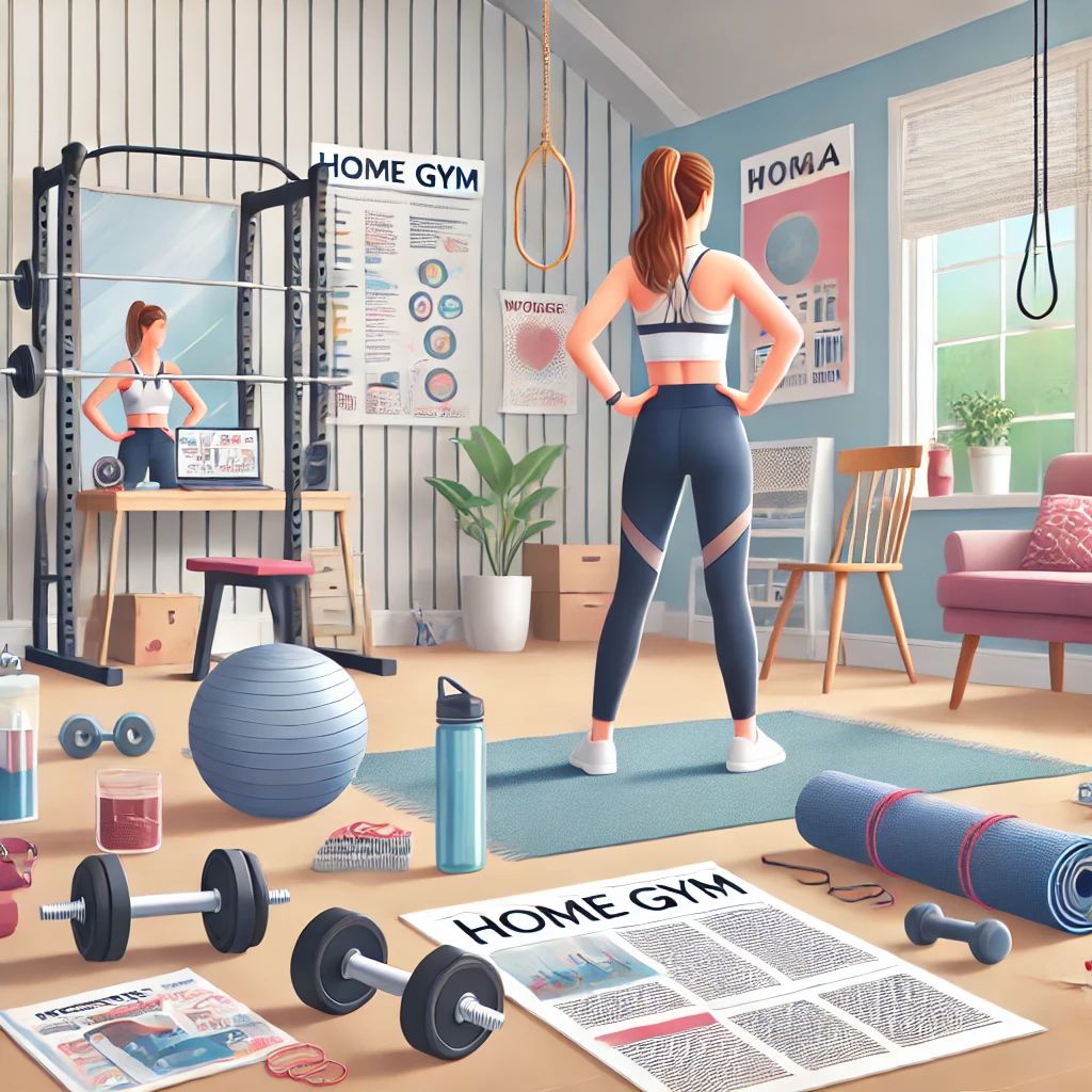 How to Create a Home Gym: Transform Your Space into a Fitness Haven