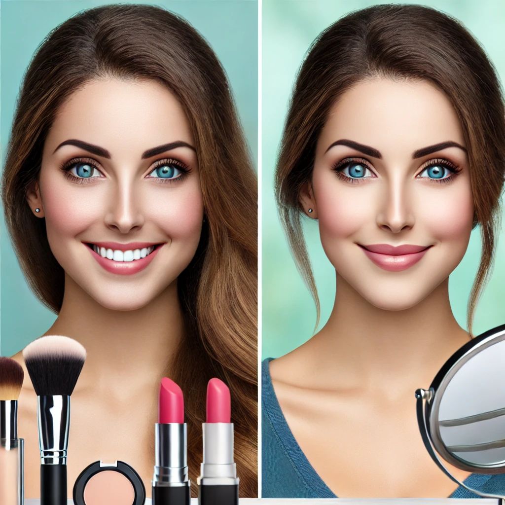 The Hidden Side of Beauty: Women and Their Relationship with Makeup