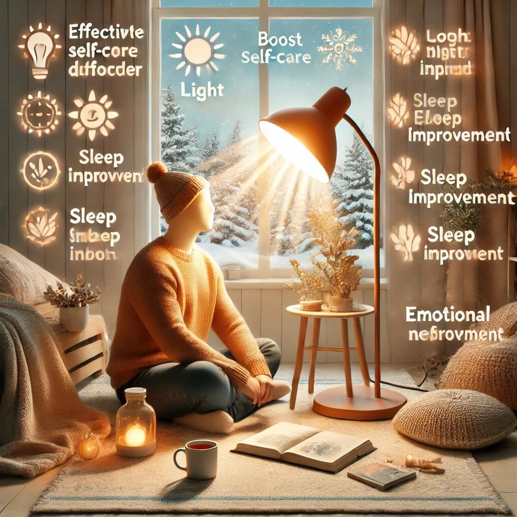 Self-Care for Seasonal Affective Disorder (SAD): How to Cope with the Winter Blues