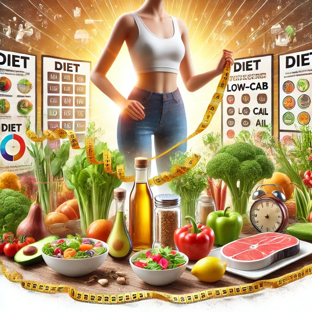 Weight Loss Diets for Women: Effective Plans to Achieve Your Goals